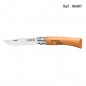 opinel knife N°07 carbone 8cm per 12 pcs