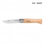 opinel knife N°09 inox 9cm per 12 pcs