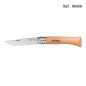 opinel knife N°10 inox 10cm per 6 pcs