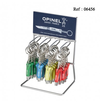 Opinel knife display of 36 pcs PC2 Colorama