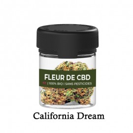 Fleur de CBD 5g California Dream - Pango