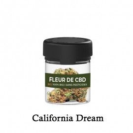 Fleur de CBD 2g California Dream - Pango