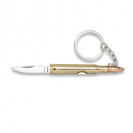 Pocket Knife Bullet 4.4 cm Zinc/Golden