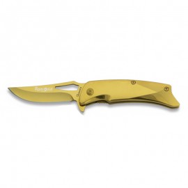 Couteau Raingold 6.7 cm, avec feutrine noire