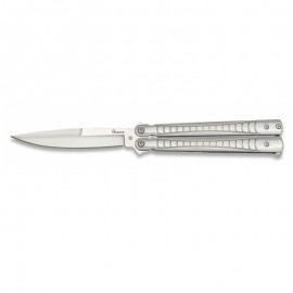 Knife Papillon 9.7 cm Steel Brighness 