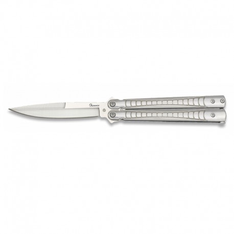 Knife Papillon 9.7 cm Steel Brighness 