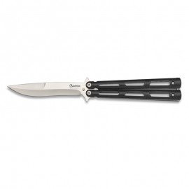 Knife Papillon 10 cm Black