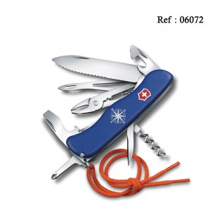 Victorinox knife Skipper Blue