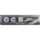 Papier à cigarettes OCB Premium extra long Slim Noir, 32 feuilles