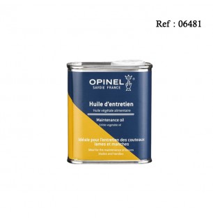 Huile d'entretien OPINEL, bidon de 150 ML