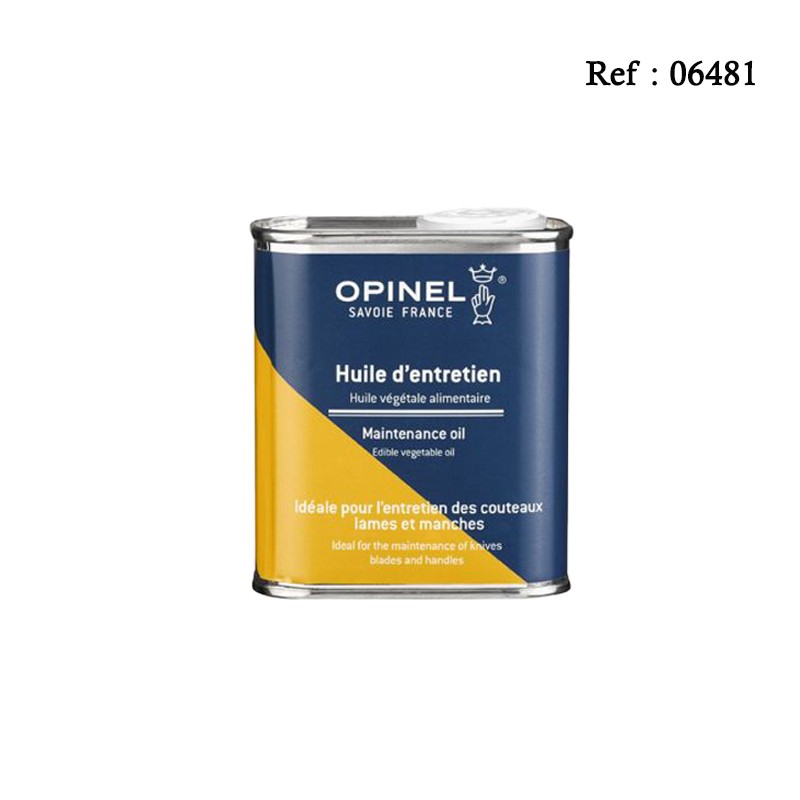 Oil refill OPINEL 150 ML