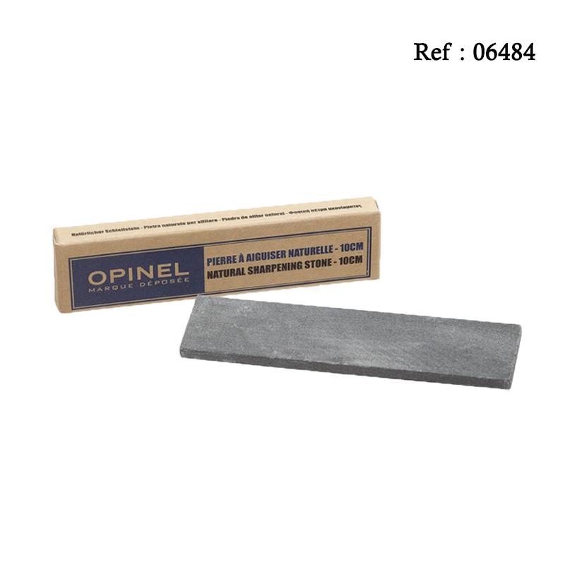 Small stone 10 cm OPINEL to sharpen