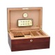 Humidor ADORINI Triest Grande Deluxe 370 x 245 x 150 for 150 cigars