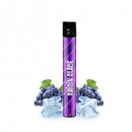 Disposable E-cigarettes WPuff Ice Grap Nicotine 0.9% 600puffs