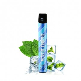 Disposable E-cigarettes WPuff Fresh Mint Nicotine 0.9% 600puffs