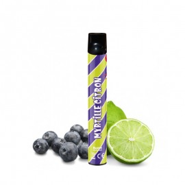 Disposable E-cigarettes WPuff Blueberry-Citrus Nicotine 1.7% 600puffs