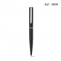 Stylo IKAROS Bille Noir en coffret cadeau