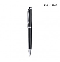 Stylo DAYO Bille Noir Antonio Miro en coffret