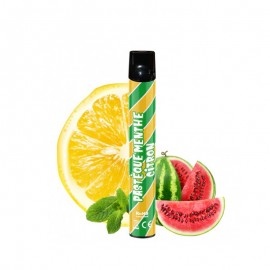 Disposable E-cigarettes WPuff Watermelon-Mint-Citrus Nic1.7% 600puffs
