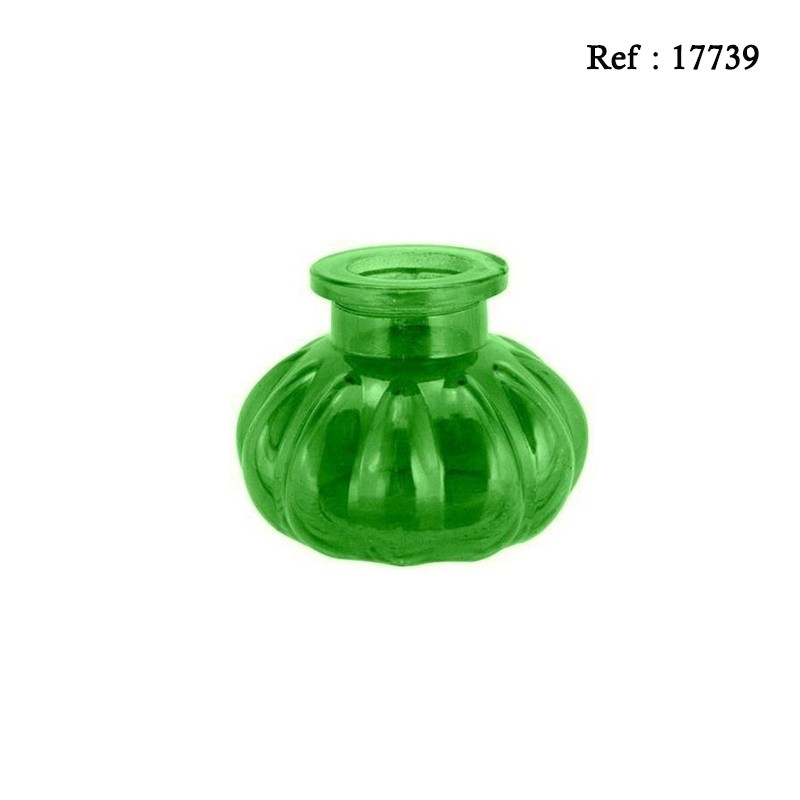 Vase Vert (pour narguilé)