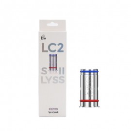 Resistances Lyss SII LC2 0.7 Ohm 17-18-19W - Box of 5 pcs