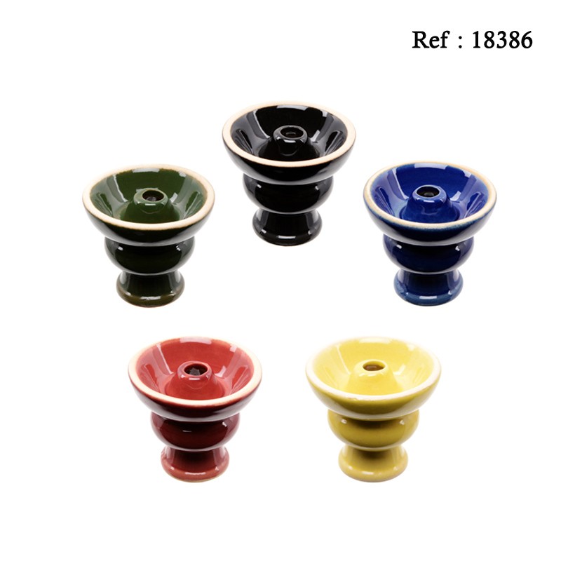 ceramic top assorted per 12 pcs