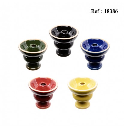 ceramic top assorted per 12 pcs