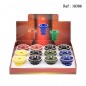 ceramic top assorted per 12 pcs