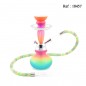 Rainbow water pipe 1 tube 25 cm