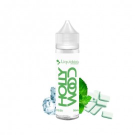 E-liquid Hollywood FIFTY SALT Liquideo 50mL without nicotine