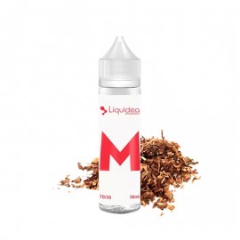 E-liquide Le M Liquideo 50mL sans nicotine