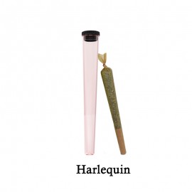 cones 110mm pre-rolled CBD Harlequin, pack of 10
