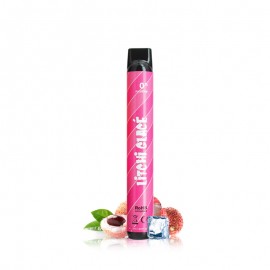 Disposable E-cigarettes WPuff Ice lychee Nicotine 1.7% 600puffs