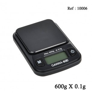 digiale scale Gamma 600, 0.1 to 600 grammes