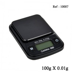 digital scale Gamma 100, 0.01 to 100 grammes