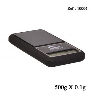 scale 0MICRON 500 0.1 to 500 grammes