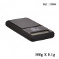 scale 0MICRON 500 0.1 to 500 grammes