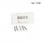 pipe filter BIG BEN box of 10 filter