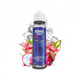 E-liquid Mystik JUICE HEROES 50mL Liquideo without nicotine