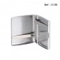 cigarette case brass chrom brushed for 20 pcs