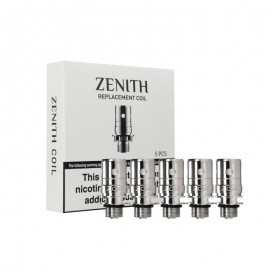 Resistance Zenith (5pcs) 0.6Ohm