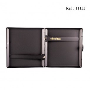 cigarette case brass black anodized for 20 pcs