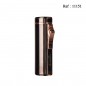 Briquet JC Triple Jet Gun/Or Rose