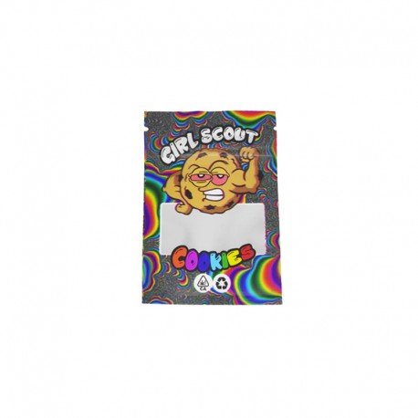 Girl Scout odour bag, pack of 100