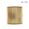Etui 20 cigarettes JC Doré/Arabesque 85 mm