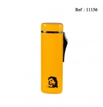 Briquet Ché Jaune Triple Jet avec emporte pièce