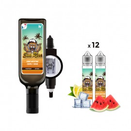 Pack E-liquide Sunrise 500mL Innovap