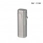 Sky triple cigar jet lighter chrome with puncher