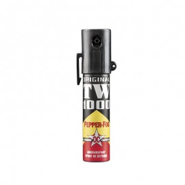 Pepper spray PEPPER-FOG OC 20mL, with clip