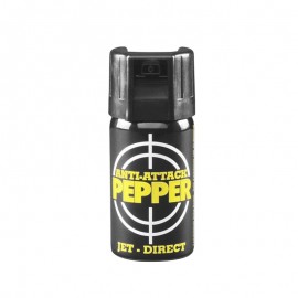 Anti-Attack Spray Jet Pepper 40mL